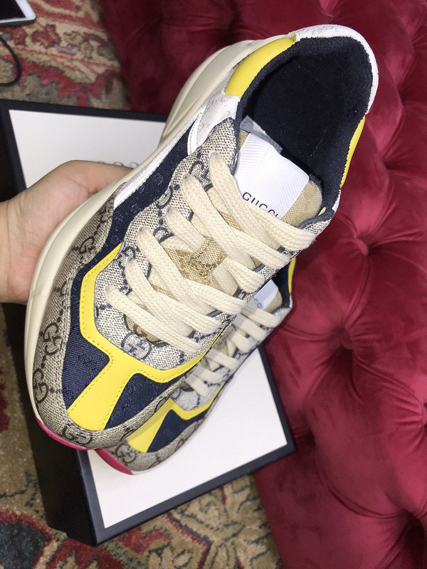 G*u*i rhyton sneaker