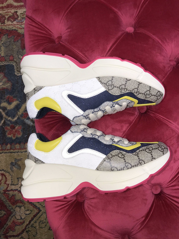 G*u*i rhyton sneaker