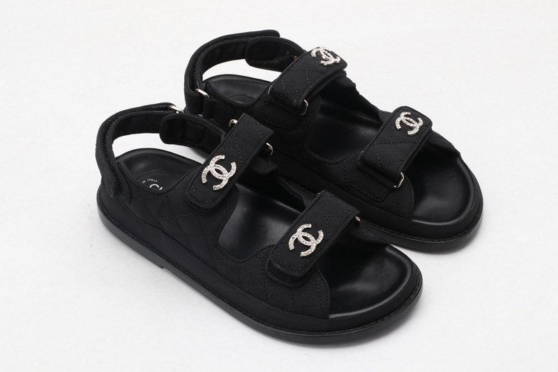 Chanel Slide