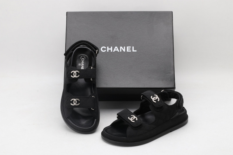 Chanel Slide