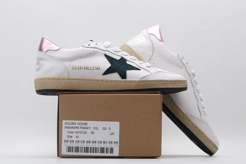 GGDB SNEAKER