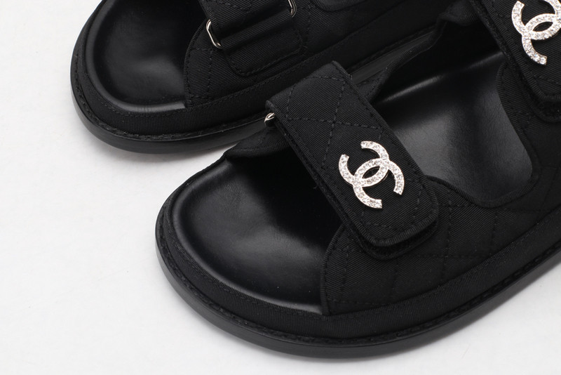 Chanel Slide