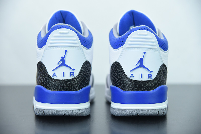AIR JORDAN 3 “RACER BLUE” CT8532-145