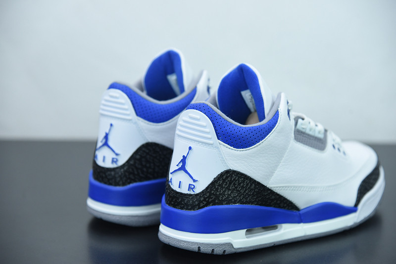 AIR JORDAN 3 “RACER BLUE” CT8532-145