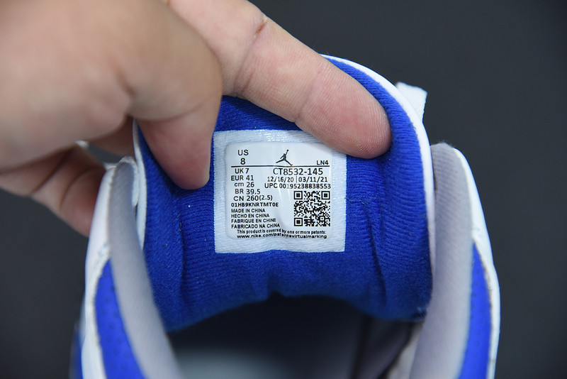 AIR JORDAN 3 “RACER BLUE” CT8532-145