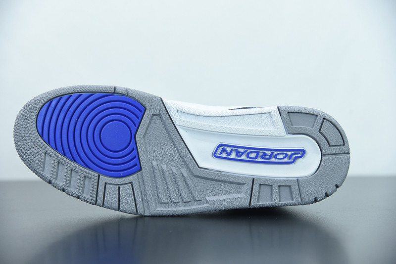 AIR JORDAN 3 “RACER BLUE” CT8532-145