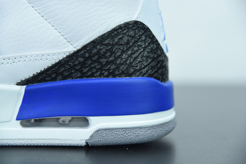 AIR JORDAN 3 “RACER BLUE” CT8532-145