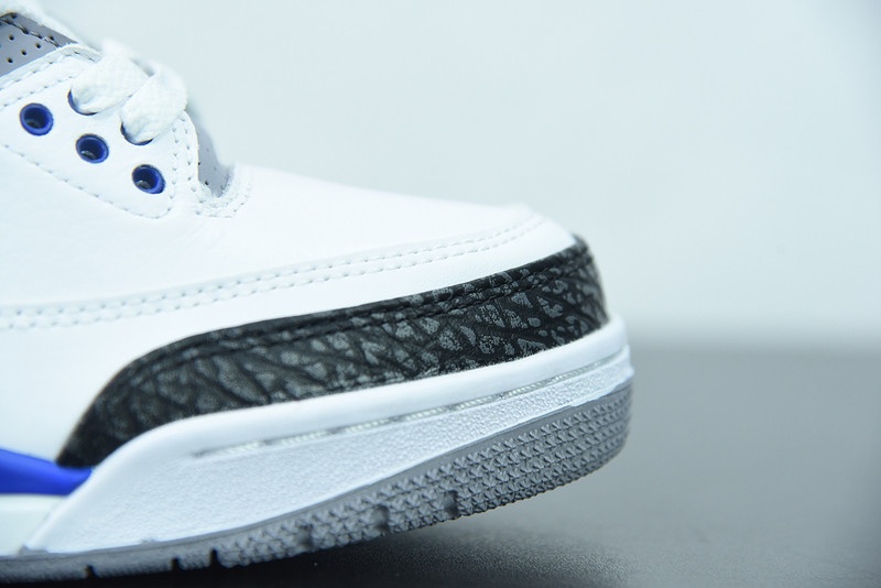 AIR JORDAN 3 “RACER BLUE” CT8532-145