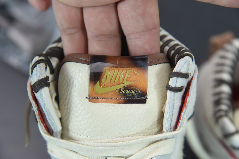 BODEGA X DUNK HIGH