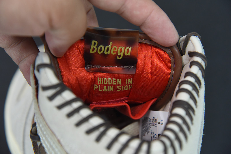 BODEGA X DUNK HIGH