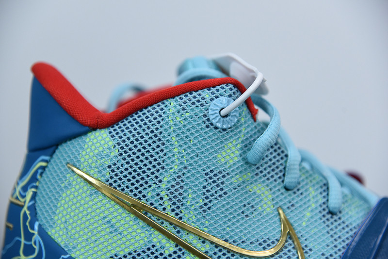 NIKE KYRIE 7 SPECIAL FX DC0588-400