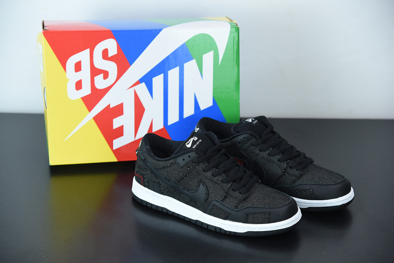 NIKE SB DUNK LOW WASTED YOUTH DD8386-001