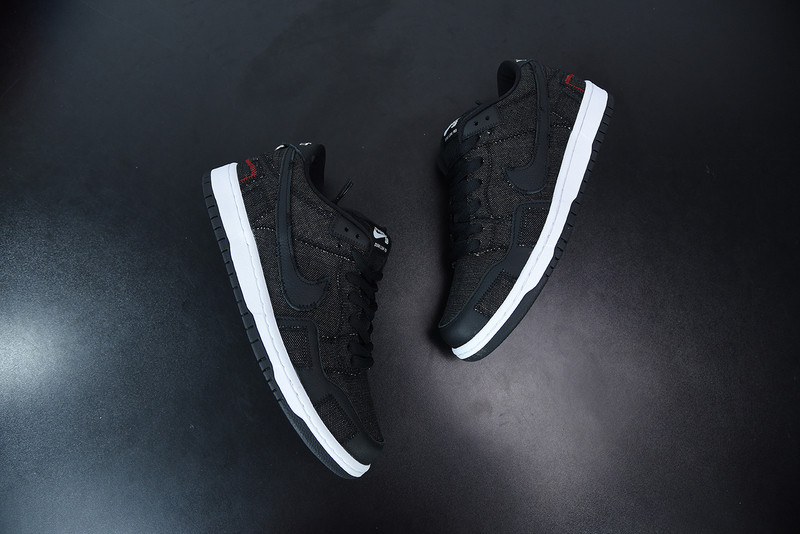 NIKE SB DUNK LOW WASTED YOUTH DD8386-001