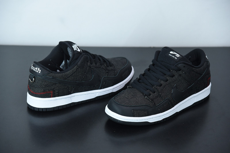 NIKE SB DUNK LOW WASTED YOUTH DD8386-001