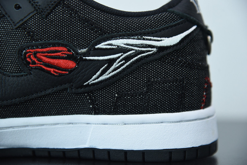 NIKE SB DUNK LOW WASTED YOUTH DD8386-001