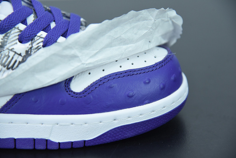 NIKE SB DUNK LOW “FLIP THE OLD SCHOOL” DJ4636-100