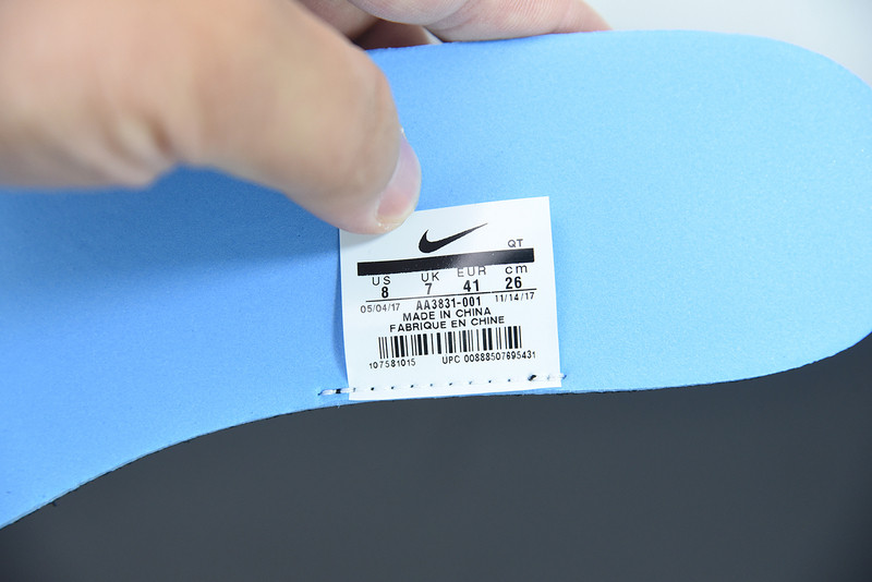 NIKE AIR VAPORMAX FK "OF" AA3831-001