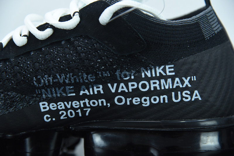 NIKE AIR VAPORMAX FK "OF" AA3831-001
