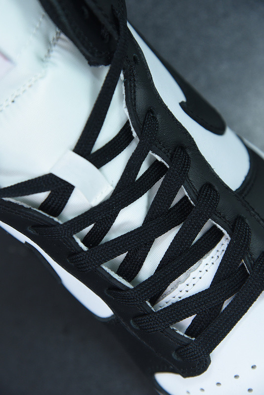 NIKE DUNK HIGH “BLACK/ WHITE” DD1869--103