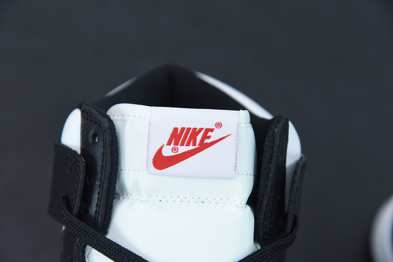 NIKE DUNK HIGH “BLACK/ WHITE” DD1869--103