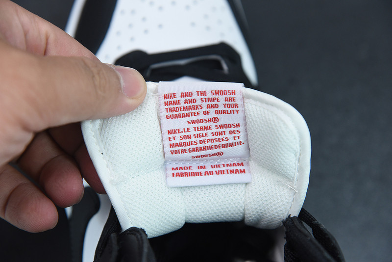 NIKE DUNK HIGH “BLACK/ WHITE” DD1869--103