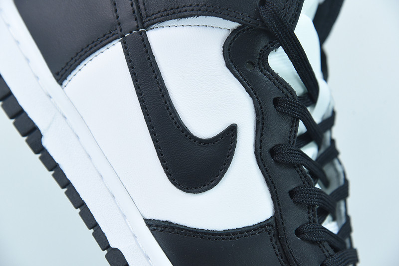 NIKE DUNK HIGH “BLACK/ WHITE” DD1869--103