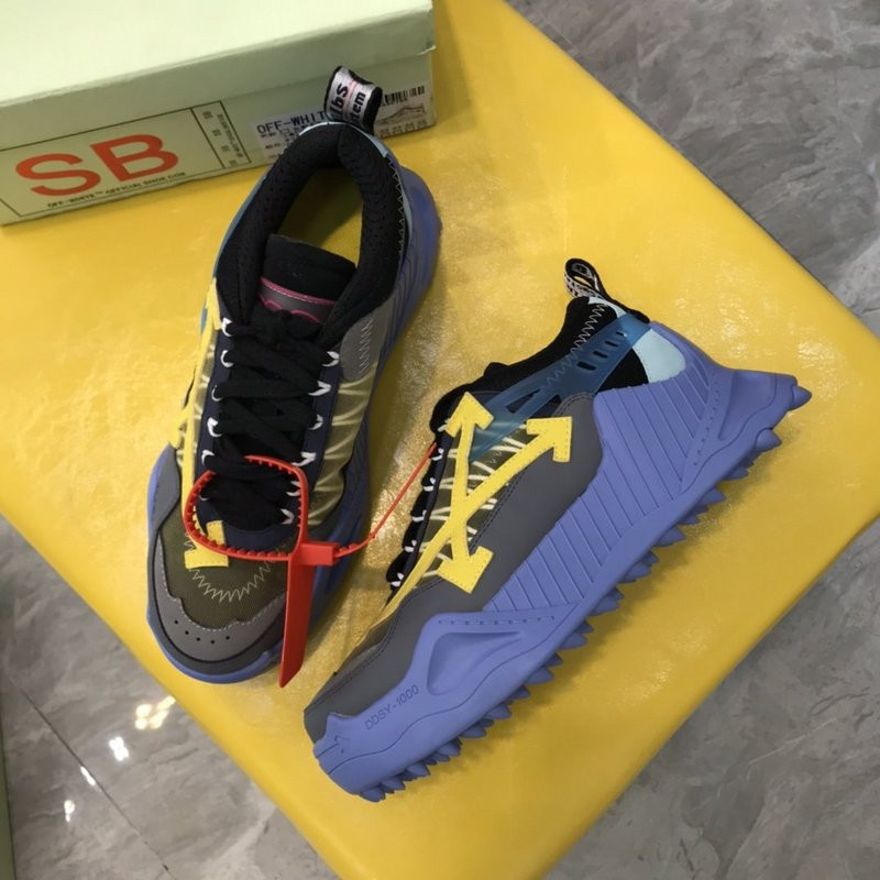 OF C/O ODSY-1000 SNEAKER