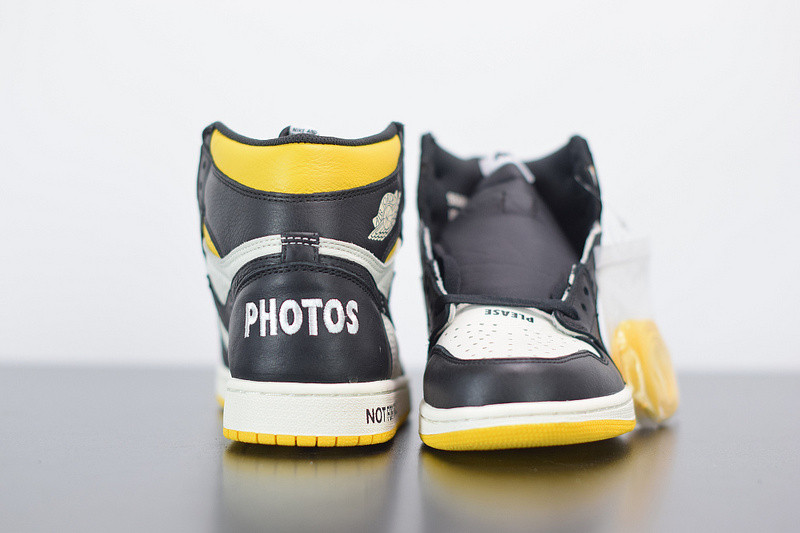 AIR JORDAN 1 RETRO HIGH OG NRG "NOT FOR RESALE" 861428-107