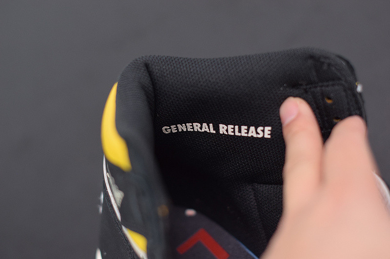 AIR JORDAN 1 RETRO HIGH OG NRG "NOT FOR RESALE" 861428-107