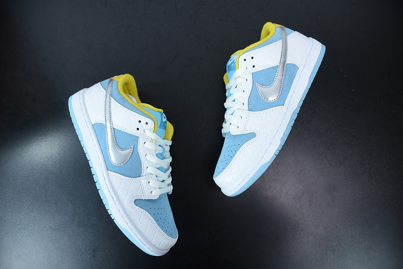 FTC NIKE SB DUNK LOW DH7687-400