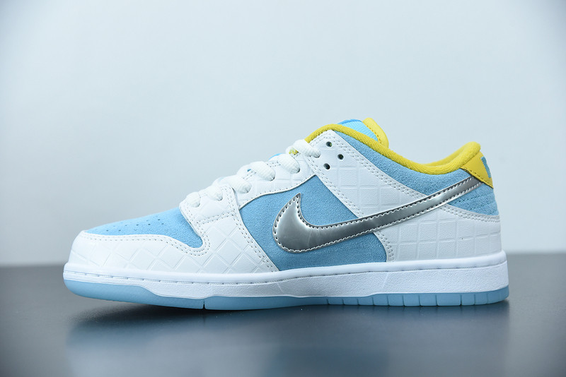 FTC NIKE SB DUNK LOW DH7687-400