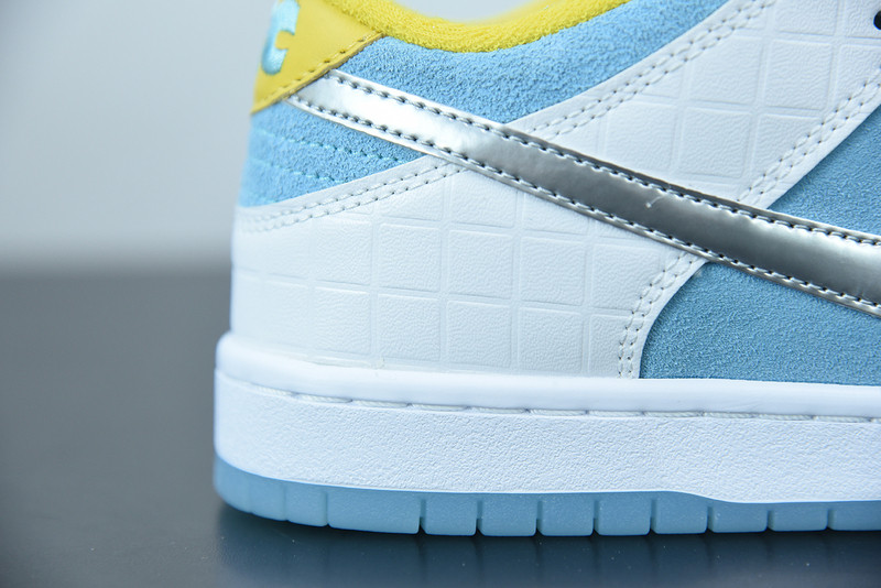 FTC NIKE SB DUNK LOW DH7687-400