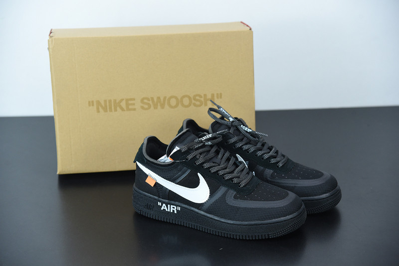 NIKE AIR FORCE 1 LOW "OF" AO4606-001
