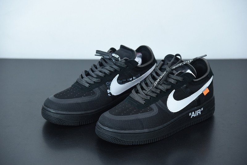 NIKE AIR FORCE 1 LOW "OF" AO4606-001
