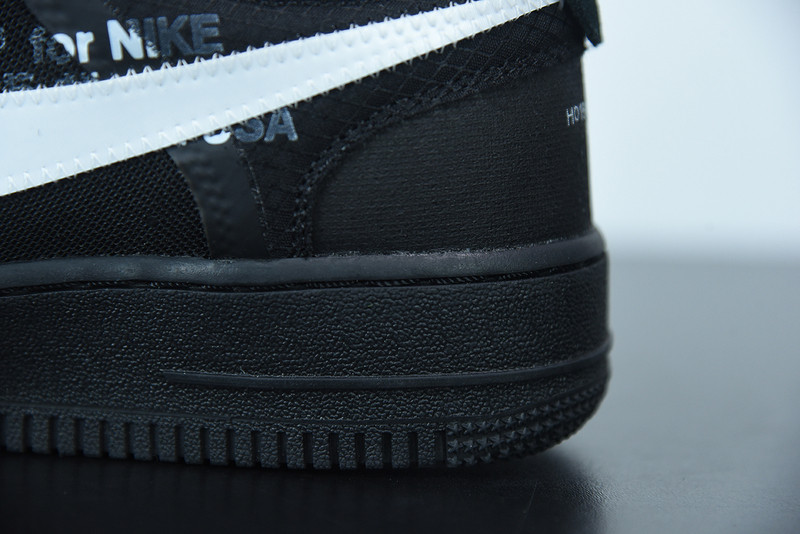 NIKE AIR FORCE 1 LOW "OF" AO4606-001