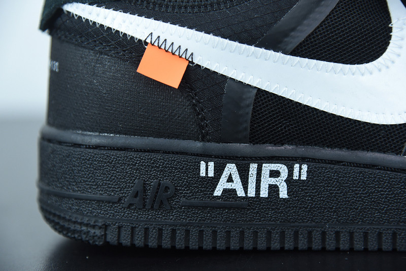NIKE AIR FORCE 1 LOW "OF" AO4606-001
