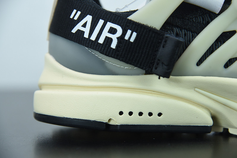 NIKE AIR PRESTO "OF"