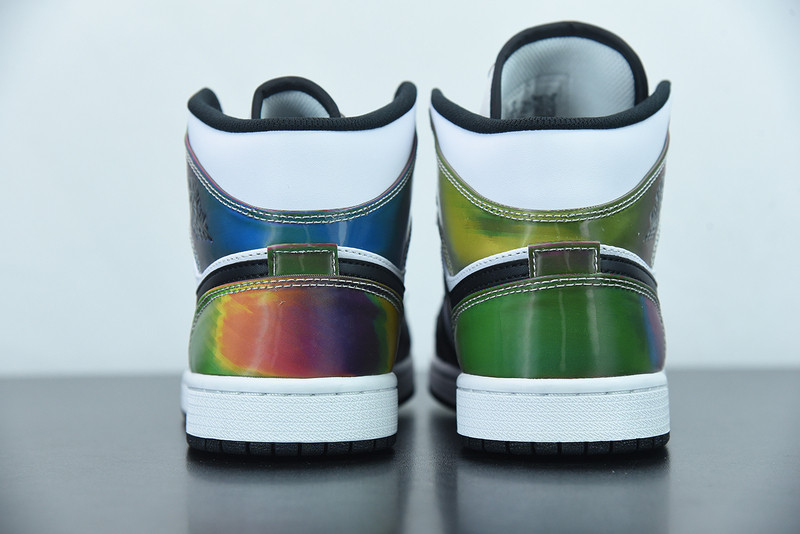 AIR JORDAN 1 MID HEAT REACTIVE DM7802-100