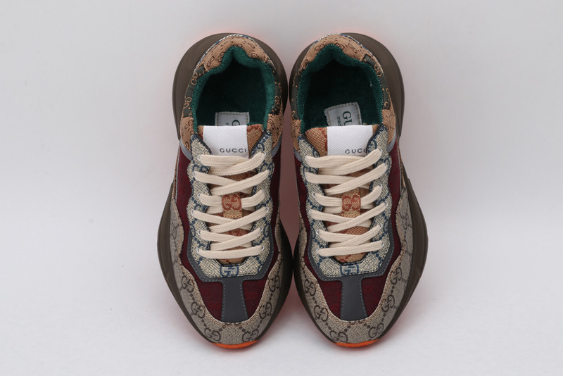 G*u*i rhyton sneaker