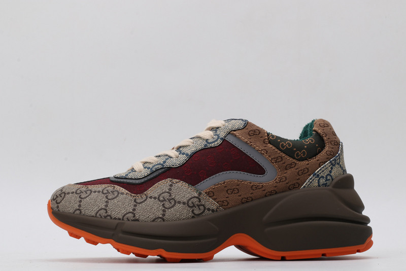 G*u*i rhyton sneaker