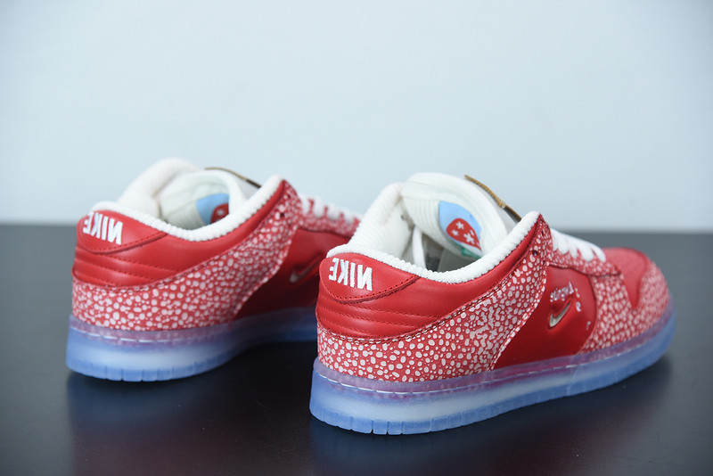 NIKE SB DUNK LOW STINGWATER MAGIC MUSHROOM DH7650-600