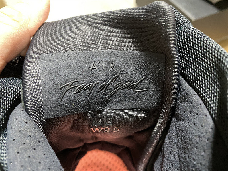 NIKE AIR FEAR OF GOD 1 "STRING- F&F" AR4237-903