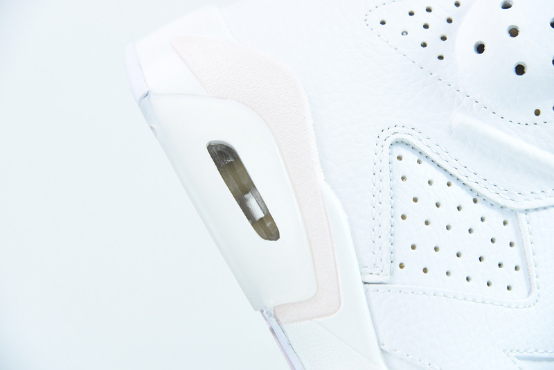 AIR JORDAN 6 “GOLD HOOPS” DH9696-100