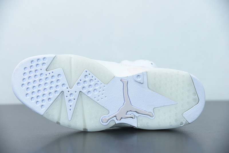 AIR JORDAN 6 “GOLD HOOPS” DH9696-100