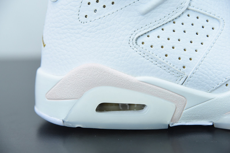AIR JORDAN 6 “GOLD HOOPS” DH9696-100