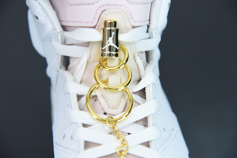 AIR JORDAN 6 “GOLD HOOPS” DH9696-100