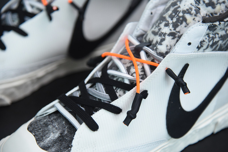 NIKE SB BLAZER MID REDYMADE WHITE CZ3589-100