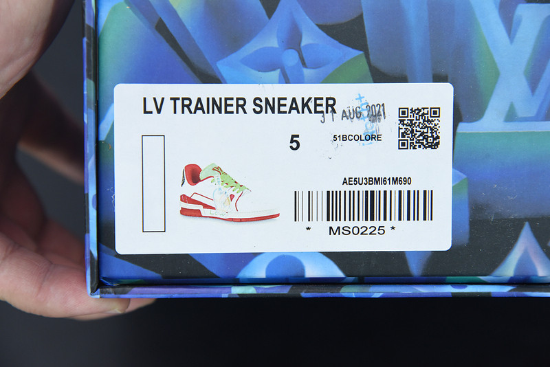 LVT SNEAKERS