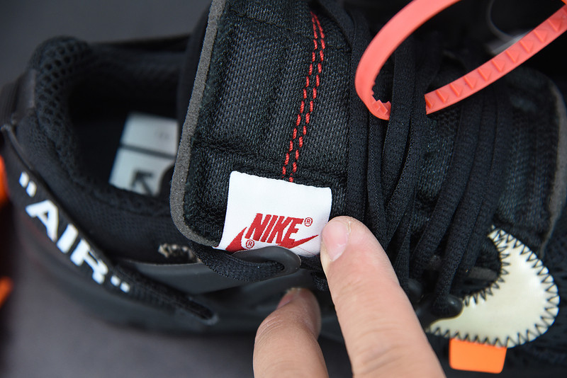 NIKE AIR PRESTO "OF" 