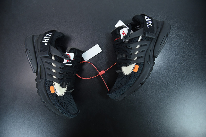 NIKE AIR PRESTO "OF" 